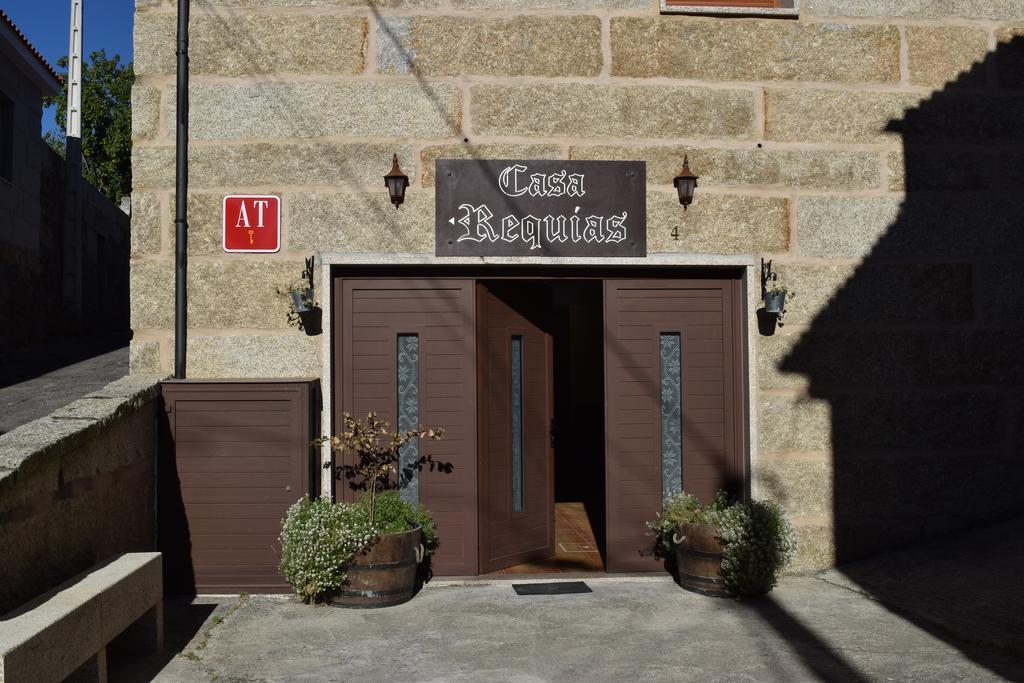 Apartamento Casa Requiás Exterior foto