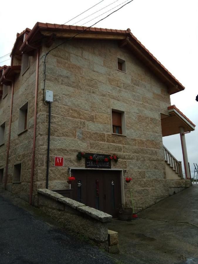 Apartamento Casa Requiás Exterior foto